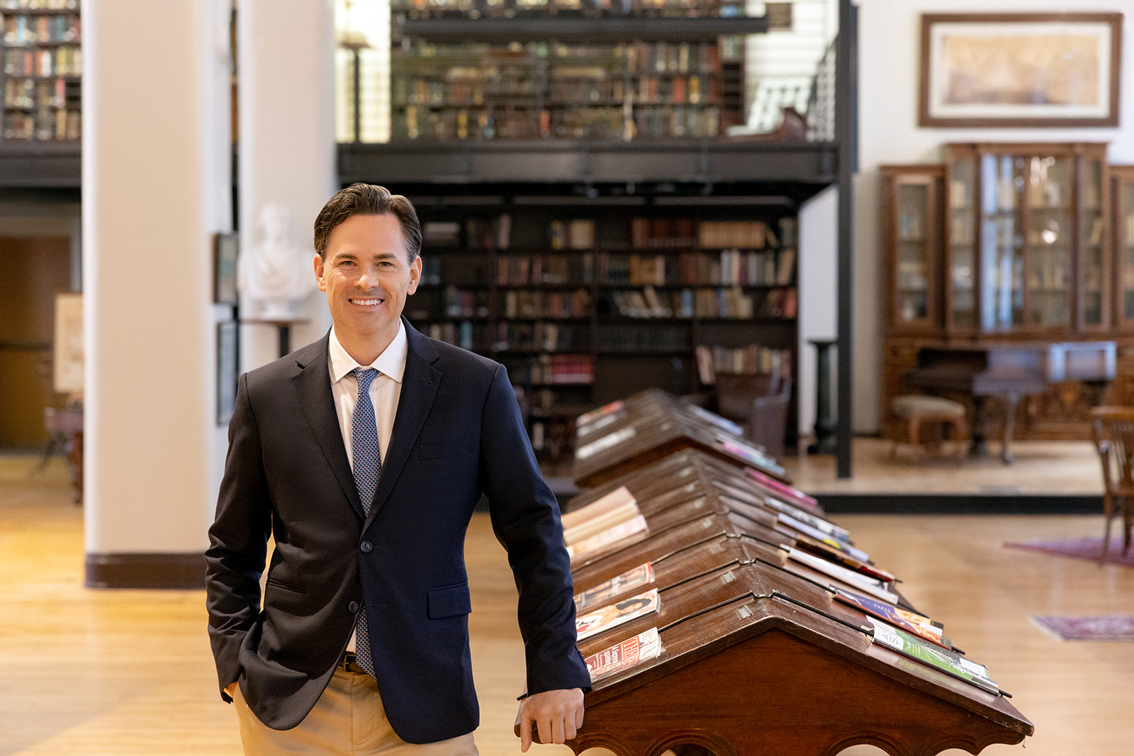 Dr. Andrew Killgore, DMD, FAGD